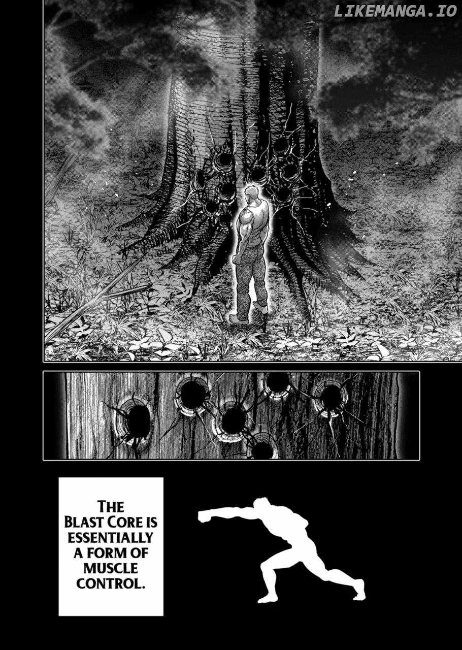 Kengan Omega Chapter 310 4